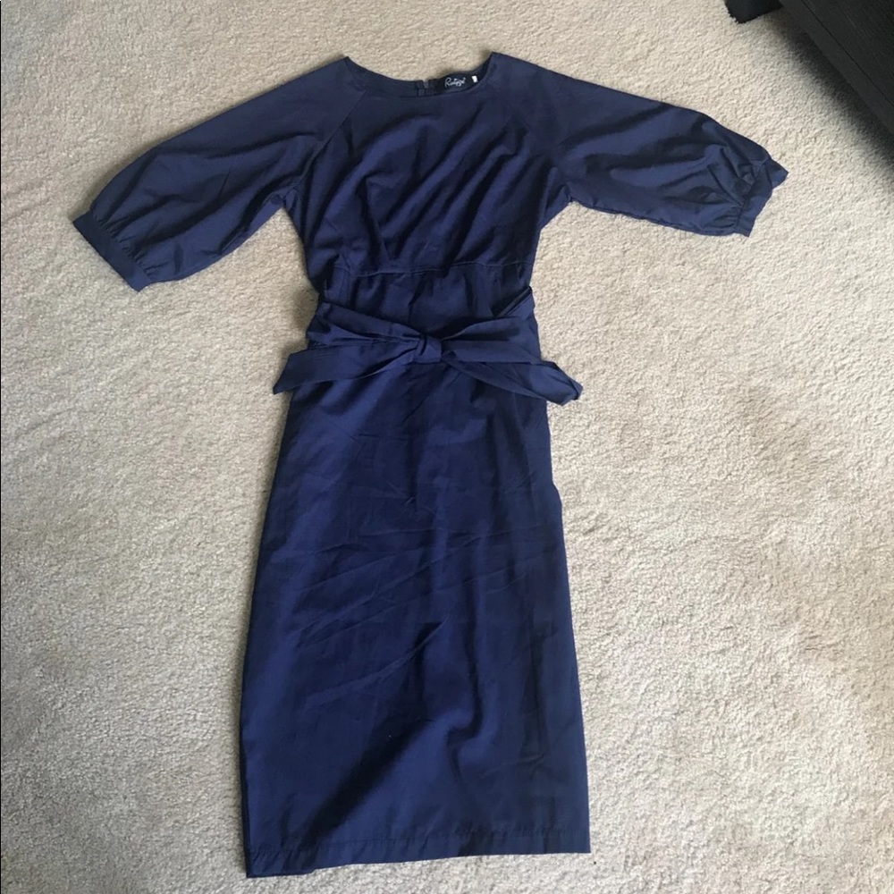 Large Ruiyige Dress
